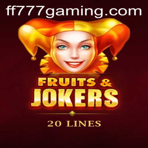 FruitsAndJokers20: A Vibrant Game Experience with a Classic Twist