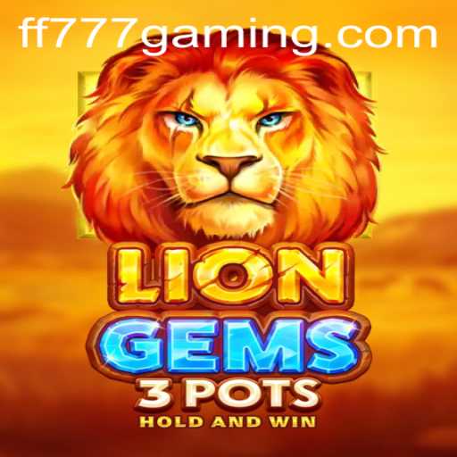 LionGems3pots: A Thrilling Journey into the World of Digital Gaming
